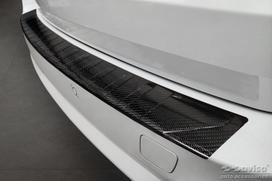 Galinio bamperio apsauga BMW X5 F15 (2013-2018)