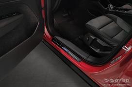 Slenksčių apsaugos Volvo XC40 (2018→)