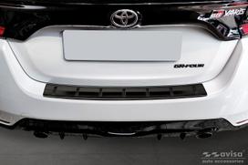 Galinio bamperio apsauga Toyota GR Yaris (2020→)