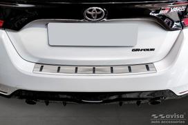 Galinio bamperio apsauga Toyota GR Yaris (2020→)