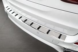Galinio bamperio apsauga BMW X5 F15 (2013-2018)