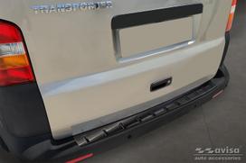 Galinio bamperio apsauga Volkswagen Caravelle T5 (2003-2016)