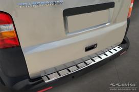 Galinio bamperio apsauga Volkswagen Multivan T5 (2003-2016)