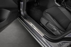 Slenksčių apsaugos Volkswagen Taigo (2021→)
