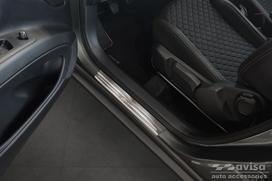 Slenksčių apsaugos Toyota Aygo X (2022→)
