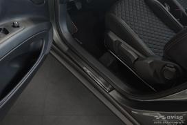 Slenksčių apsaugos Toyota Aygo X (2022→)