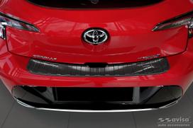 Galinio bamperio apsauga Toyota Corolla E210 Hatchback (2018→)