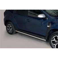 Slenksčiai Dacia Duster II (2021-2024)