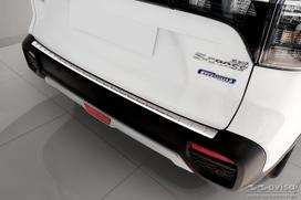 Galinio bamperio apsauga Suzuki S-Cross III (2021→)