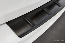 Galinio bamperio apsauga Audi A4 B9 Wagon (2016→)