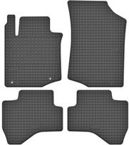 Priekiniai ir galiniai kilimėliai Toyota Aygo I (2005-2014)