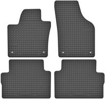 Priekiniai ir galiniai kilimėliai Volkswagen Sharan II 5 seats (2010→)