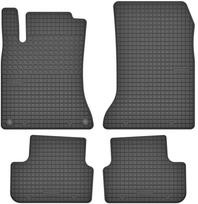 Priekiniai ir galiniai kilimėliai Mercedes CLA Class C117 (2013-2019)