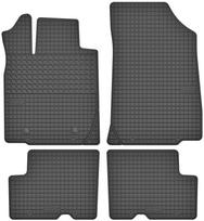 Priekiniai ir galiniai kilimėliai Dacia Logan I (2004-2012)