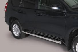 Slenksčiai Toyota Land Cruiser Prado J150 5 Door Version (2009→)