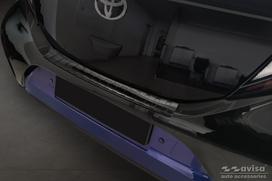 Galinio bamperio apsauga Toyota Aygo X (2022→)