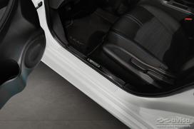 Slenksčių apsaugos Nissan Leaf II (2017→)