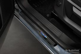 Slenksčių apsaugos Mercedes Citan W420 (2021→)