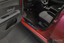 Slenksčių apsaugos DACIA JOGGER (2021→)