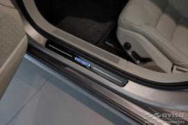 Slenksčių apsaugos Volvo V90 II (2016→)