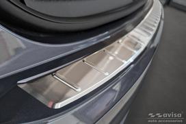 Galinio bamperio apsauga Volkswagen TAIGO (2021→)