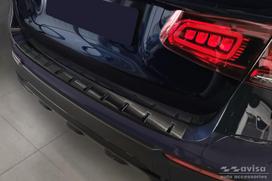 Galinio bamperio apsauga Mercedes GLC Class X253 Hybrid (2015-2022)