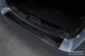 Galinio bamperio apsauga Peugeot 508 I Wagon (2010-2018)