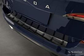 Galinio bamperio apsauga Skoda Kamiq (2019-2024)