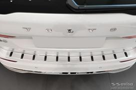 Galinio bamperio apsauga Volvo XC60 II Plug-In Hybrid (2017→)
