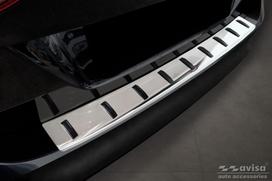 Galinio bamperio apsauga Volkswagen Golf VII Wagon, Alltrack (2012-2020)
