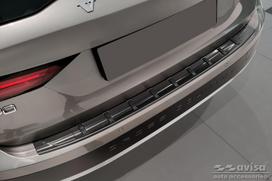 Galinio bamperio apsauga Volvo V90 II Cross Country (2016→)