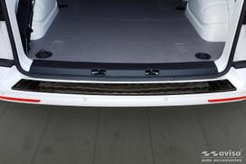 Galinio bamperio apsauga Volkswagen Transporter T5 (2003-2016)