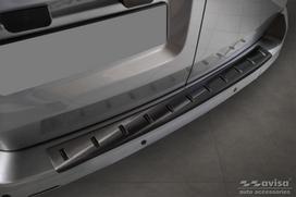 Galinio bamperio apsauga Peugeot Expert III 4 Doors (2016→)