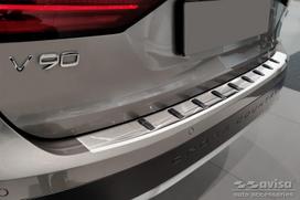 Galinio bamperio apsauga Volvo V90 II Cross Country (2016→)