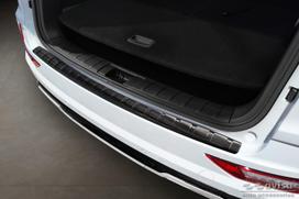 Galinio bamperio apsauga SsangYong Rexton II Facelift (2021→)