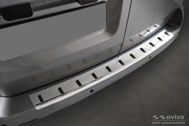 Galinio bamperio apsauga Peugeot Expert III 4 Doors (2016→)