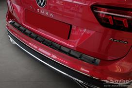 Galinio bamperio apsauga Volkswagen Tiguan II (2016-2024)