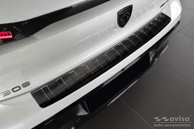 Galinio bamperio apsauga Peugeot 308 III (2021→)
