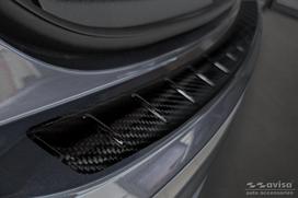 Galinio bamperio apsauga Volkswagen TAIGO (2021→)