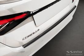 Galinio bamperio apsauga Toyota Corolla E210 Sedan (2018→)