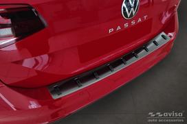 Galinio bamperio apsauga Volkswagen Passat B8 Wagon, R-line, Alltrack (2015-2024)