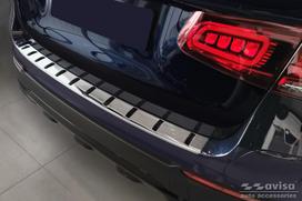 Galinio bamperio apsauga Mercedes GLC Class X253 Hybrid (2015-2022)