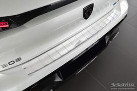 Galinio bamperio apsauga Peugeot 308 III (2021→)