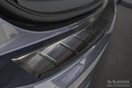 Galinio bamperio apsauga Volkswagen TAIGO (2021→)