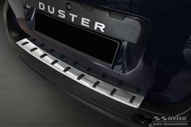Galinio bamperio apsauga Dacia Duster I (2009-2017)
