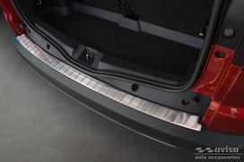 Galinio bamperio apsauga DACIA JOGGER (2021→)