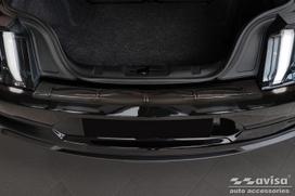Galinio bamperio apsauga Ford Mustang VI Coupe, GT (2015→)