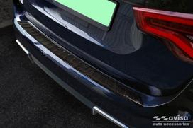 Galinio bamperio apsauga BMW iX3 G08 (2020→)