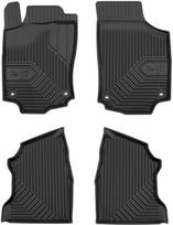 Auto kilimėliai Opel Combo C (2001-2011) Polimeriniai