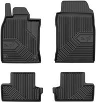 Auto kilimėliai Mini Hatch R50, R53 (2000-2006) Polimeriniai